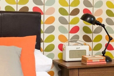 20 Magnificent Bedroom Wallpapers Design Ideas