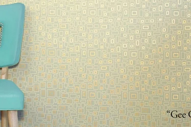 50s Style Art Design