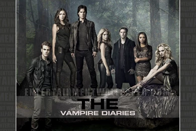 The Vampire Diaries Wallpapers
