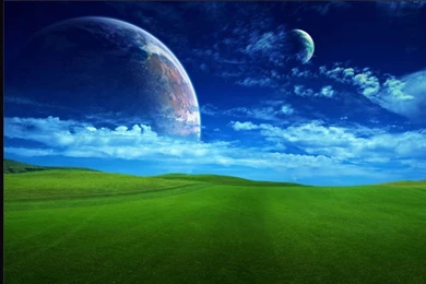 Relaxing Wallpapers With A Comfortable Gtk Engine :)