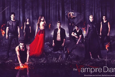 The Vampire Diaries Wallpapers Wallpapers Cave