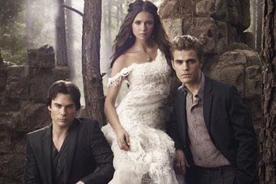 The Vampire Diaries Wallpapers, Desktop Wallpapers » GoodWP.com