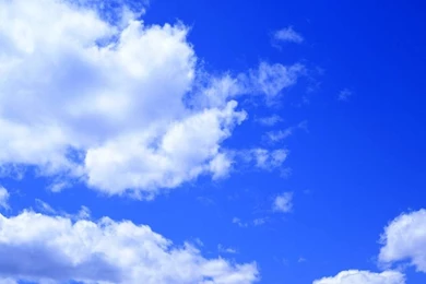 Beautiful Cloudy Sky