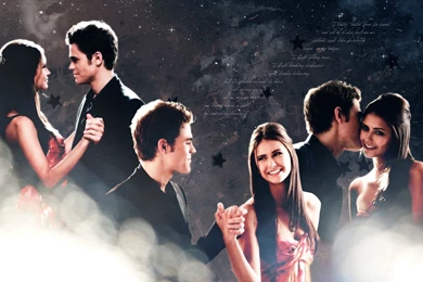 The Vampire Diaries ღ   The Vampire Diaries Wallpapers (24772411 ...
