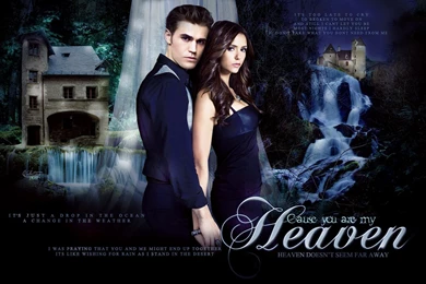 The Vampire Diaries   The Vampire Diaries Wallpapers (28170155 ...