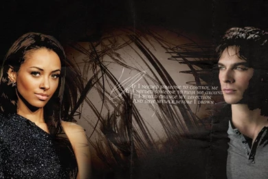 Tvd Promotional Wallpapers By Dave The Vampire Diaries