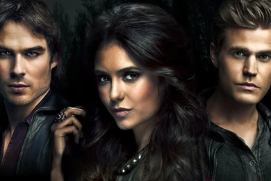 The Vampire Diaries Wallpapers   TV Show Wallpapers