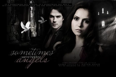 The Vampire Diaries   The Vampire Diaries Wallpapers (28170181 ...