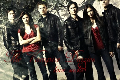 Vampire Diaries <3 The Vampire Diaries Wallpapers (12346461) Fanpop