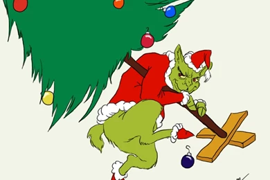 How The Grinch Stole Christmas Wallpapers