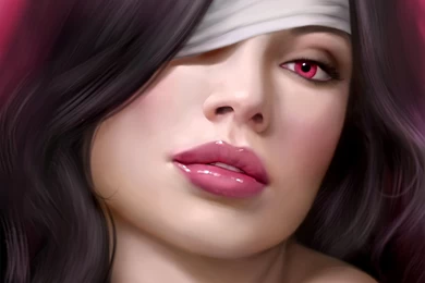 Artistic Art Artwork Women Woman Girl Girls Female Fantasy D ...