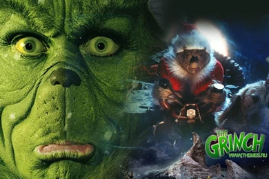 The Grinch   How The Grinch Stole Christmas Wallpapers (31423310 ...