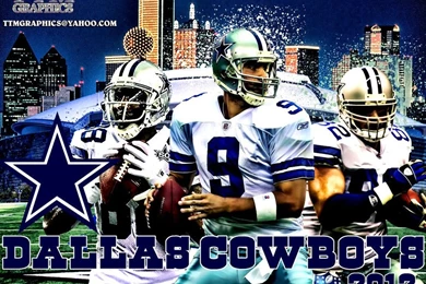 Dallas Cowboys Wallpapers By Tmarried On DeviantArt