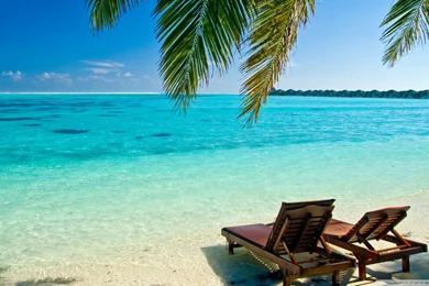 Beach Relaxing Wallpapers