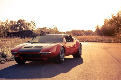 De Tomaso Pantera Supercar De Tomaso F Wallpapers