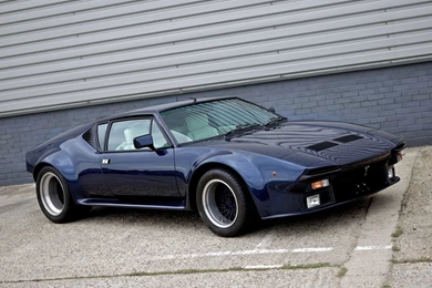 De Tomaso Pantera Gr. 3 '1980–84 Computer Wallpapers, Desktop ...