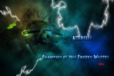 DeviantArt: More Like WoW Shaman Wallpapers 'Azereus' By DN13x