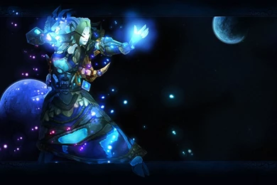 DeviantArt: More Like Shaman Wallpapers WoW By Uberkayt