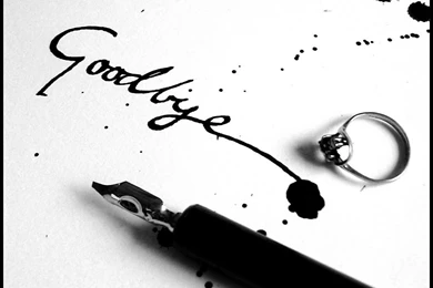 Very Sad Goodbye Quotes Wallpapers Hd Images