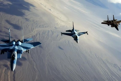 Supersonic Jets HD Wallpapers