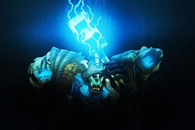 Stormstrike Shaman By Banan163 On DeviantArt