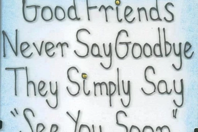 Android Phones Wallpapers: Android Wallpapers Never Say Good Bye