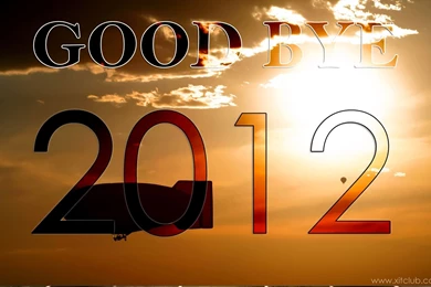 Goodbye 2012 Wallpapers   Wishes   SMS