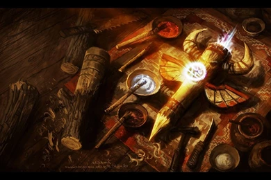 World Of Warcraft, Totems, Shaman Wallpapers HD