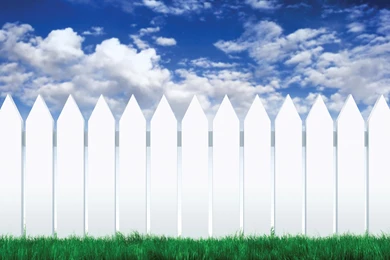 Picket Fence Wallpapers