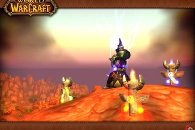 Wow Shaman Wallpapers   166822