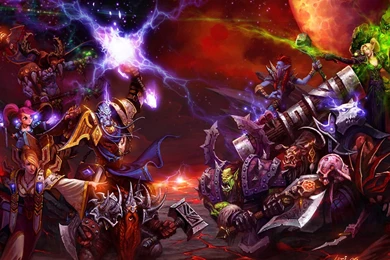 Draenei Shaman Wallpapers   Wallpapers Cave