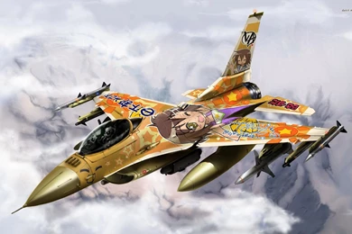 Fighter Jet Wallpapers   Anime Wallpapers