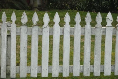 Picket Fence Wallpapers