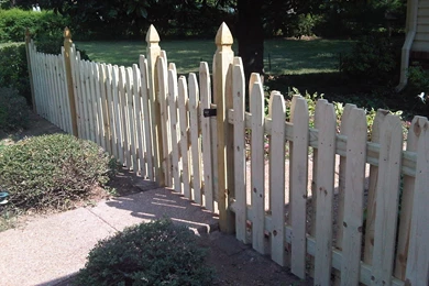 Nashville Fence & Deck