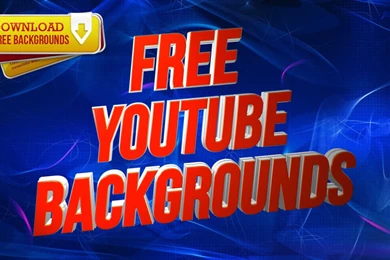 GIVEAWAY: Free Youtube Backgrounds! Channel Banners