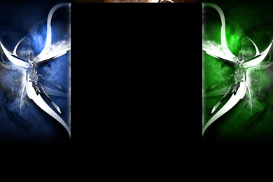 Abstract Channel Art For YouTube