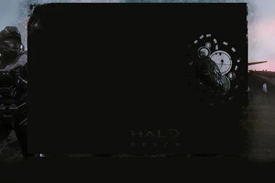 Halo: Reach Lone Wolf