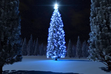 Free Christmas Wallpapers For Desktop Computer   Wallpapers Cave