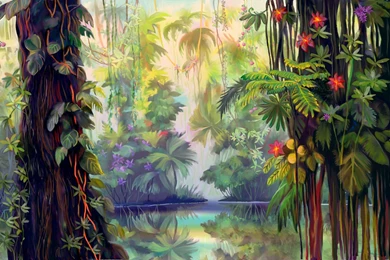 Desktop Wallpapers 9: Live Desktop Wallpapers