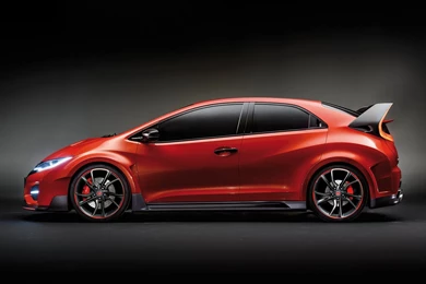 2015 Honda Civic Type R Concept D Wallpapers