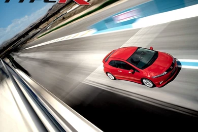 Honda Civic Type R Wallpapers