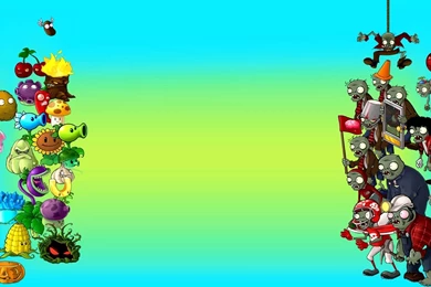Plants Vs Zombies Wallpaper Images Photos Of Free Download Plants ...