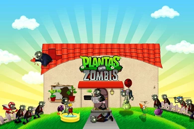 Plants Vs Zombies Wallpapers Games Photos Of Free Download Plants ...