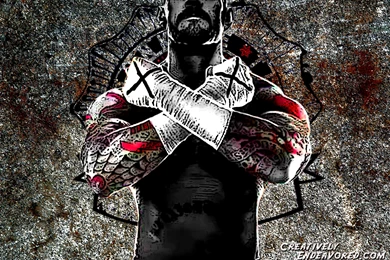 CM Punk Images For Desktop Wallpapers