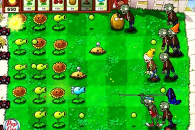 Plants Vs Zombies Wallpapers Video Game Photos Of Free Download ...