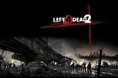 Left 4 Dead 2, Video Games, Zombies Wallpapers HD