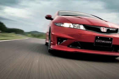 CIVIC TYPE R EURO WALLPAPER MUGEN