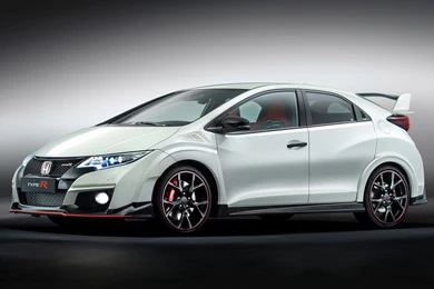 2015 Honda Civic Type R Wallpapers