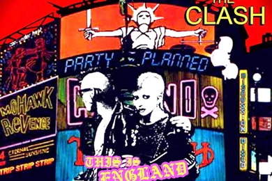 The Clash Wallpapers Image Gallery