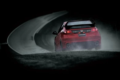 CIVIC TYPE R EURO   WALLPAPER   MUGEN
